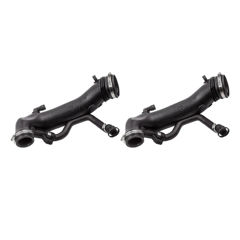 

9811909980 Автомобильный воздухозаборник турбошланга для Peugeot 207 3008 308 RCZ 1,6 для Citroen C4 C4L Picasso C5 III 1440.Q6 (2 шт.)