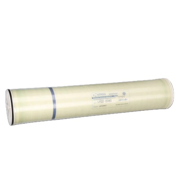 

Vontron Ro Membrane Filmtec Bw30-400 8 Inch Ro Membrane for Water Purifier Purification Systems