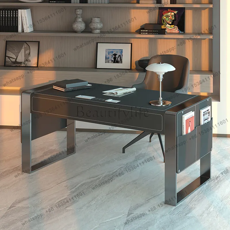FG Display Designer Office Desk Executive Large Conference Aesthetic Office Desk Designer Design Reception Ufficio Trendy Furnit