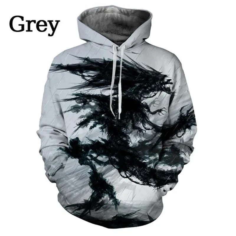 New Sci-fi Movie Character 3d Printed Hoodies Funny Horror Hip-hop Harajuku Neutral Cool Hoodie Men Women Chilren Hooded Top