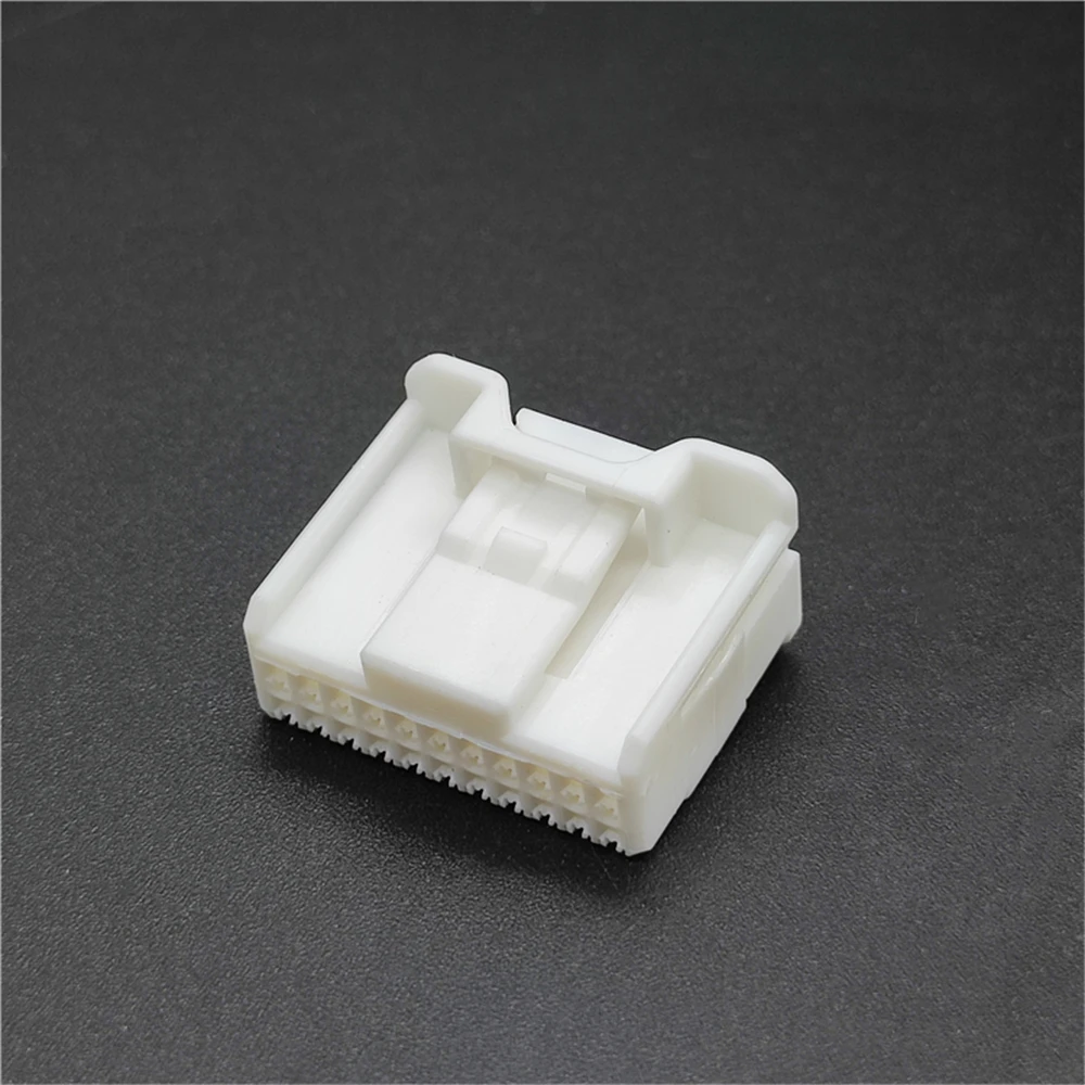 7283-4578 22PIN Female Non-Waterproof High Quality Automotive Connector for Car Repair, Modification, OEM Parts Wiring