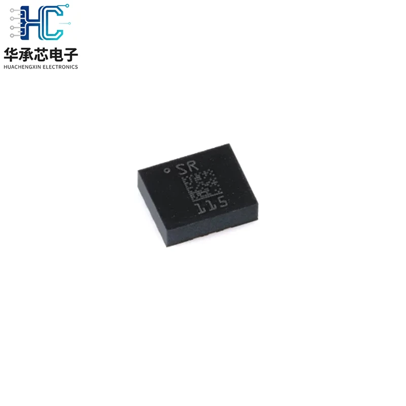 10PCS LSM6DSRTR Original genuine Inertial Measurement Units IC LGA-14
