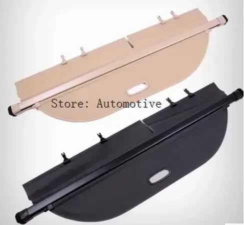 Brand New! Fabric Rear Trunk Security Shield Cargo Cover Black For Toyota RAV4 RAV 4 2006 2007 2008 2009 2010 2011 2012