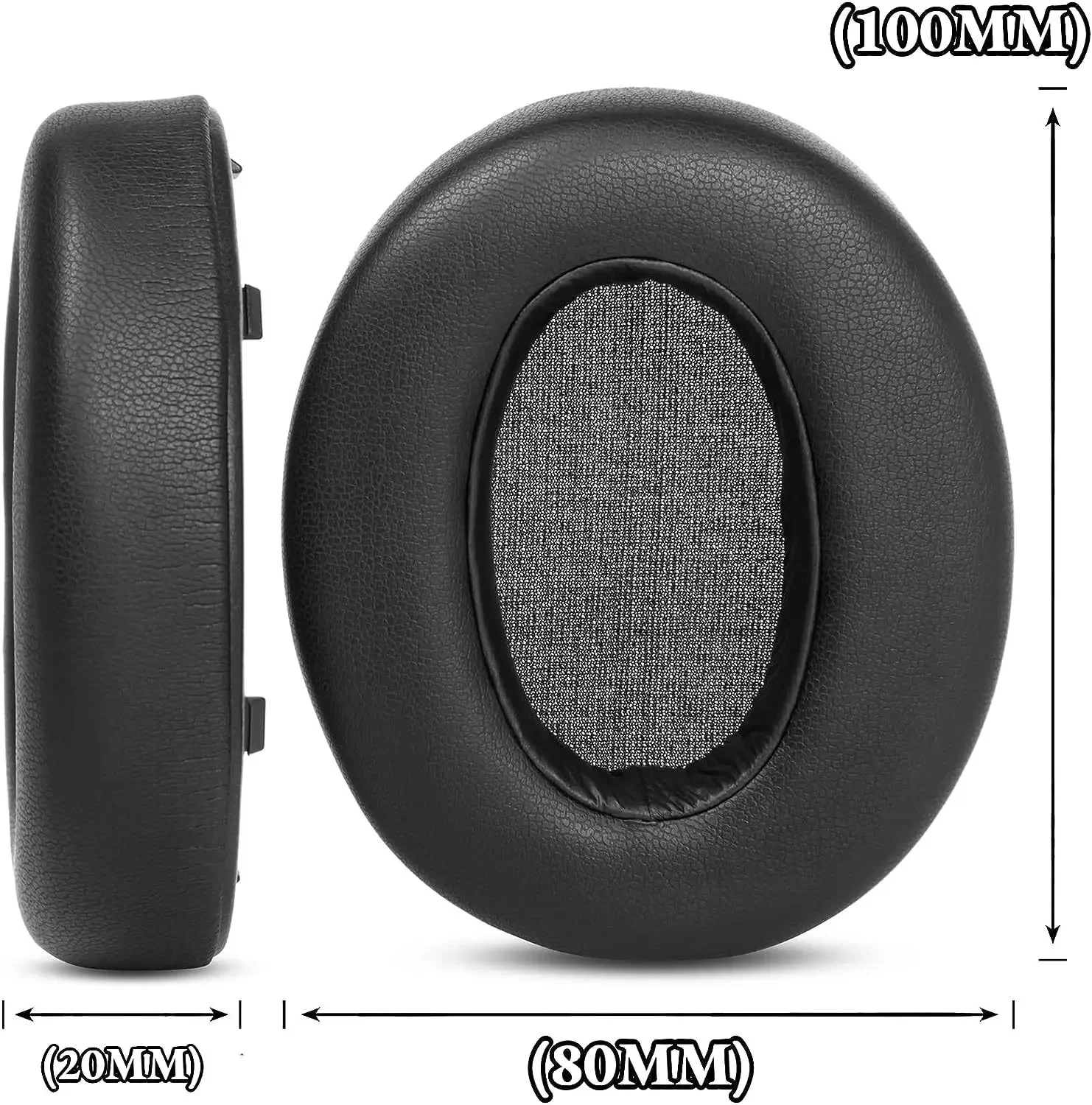 

Replacement Ear Pads / Head beam cushion For Sony WH-XB910N Headphones Cover Protein Leather Headphones Memory Foam Ear Cushions