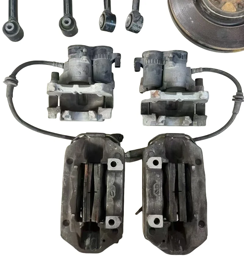 Suitable for Maserati Ghibli M156 Brake Calipers, Brake Discs, Shock Absorbers Assembly