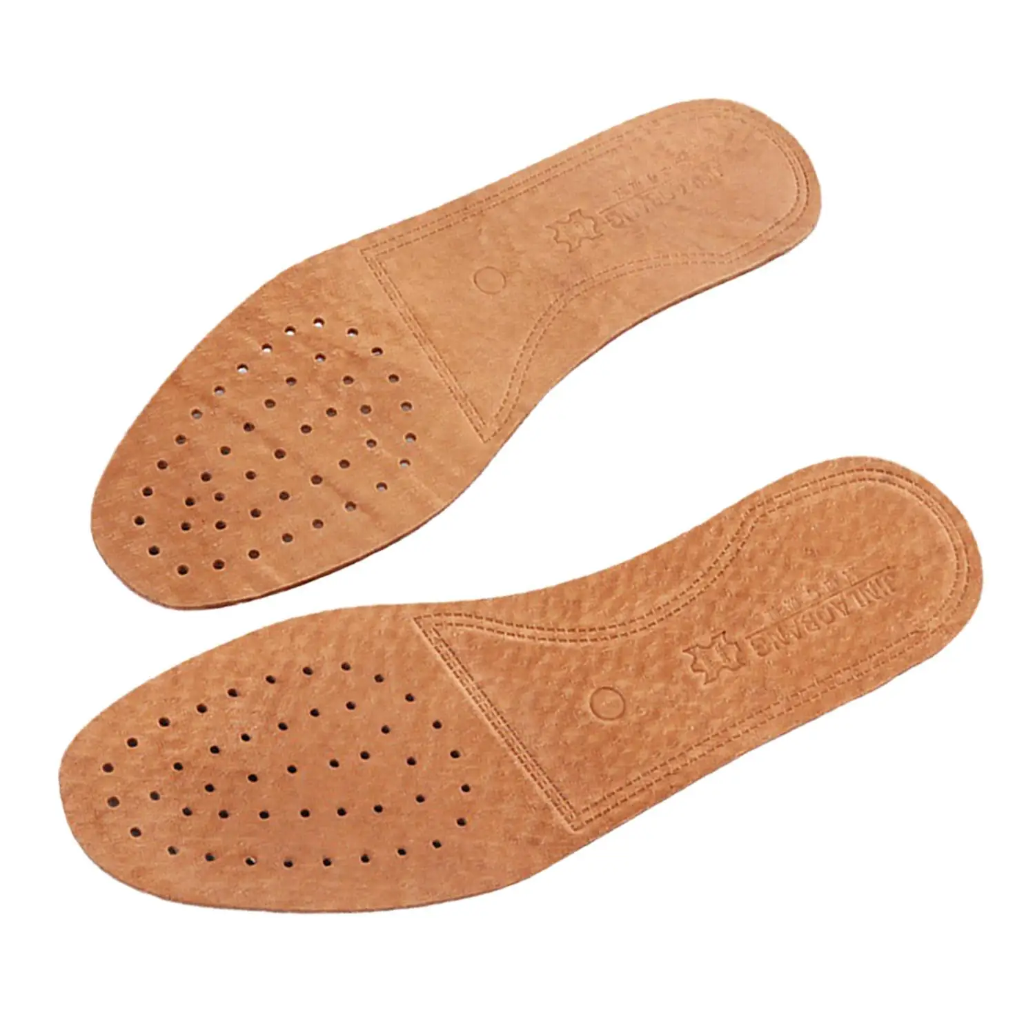 탈취제 가죽 안창 통기성 미끄럼 방지 남성용 신발 깔창 운동화 신발 패드 편안한 땀 흡수 신발 안창