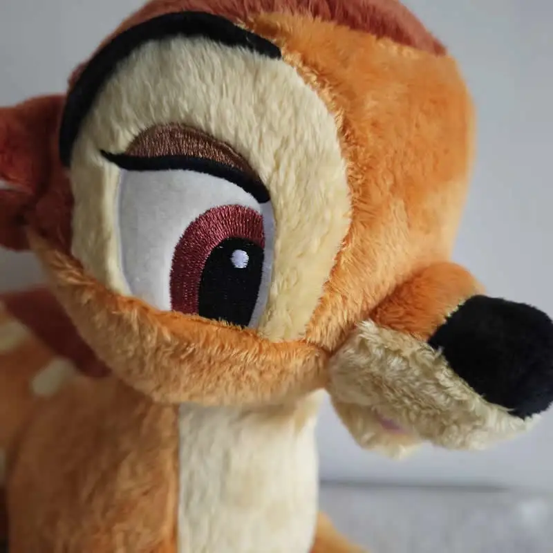 35cm=13.8inch cartoon Little Deer Bambi plush stuffed animal toy birthday gift for children