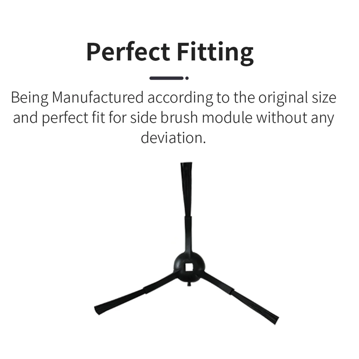 FZFZ 10PCS 사이드 브러시 걸레 천 및 M1 로봇 진공 청소기 액세서리 교체 부품 용 필터 키트