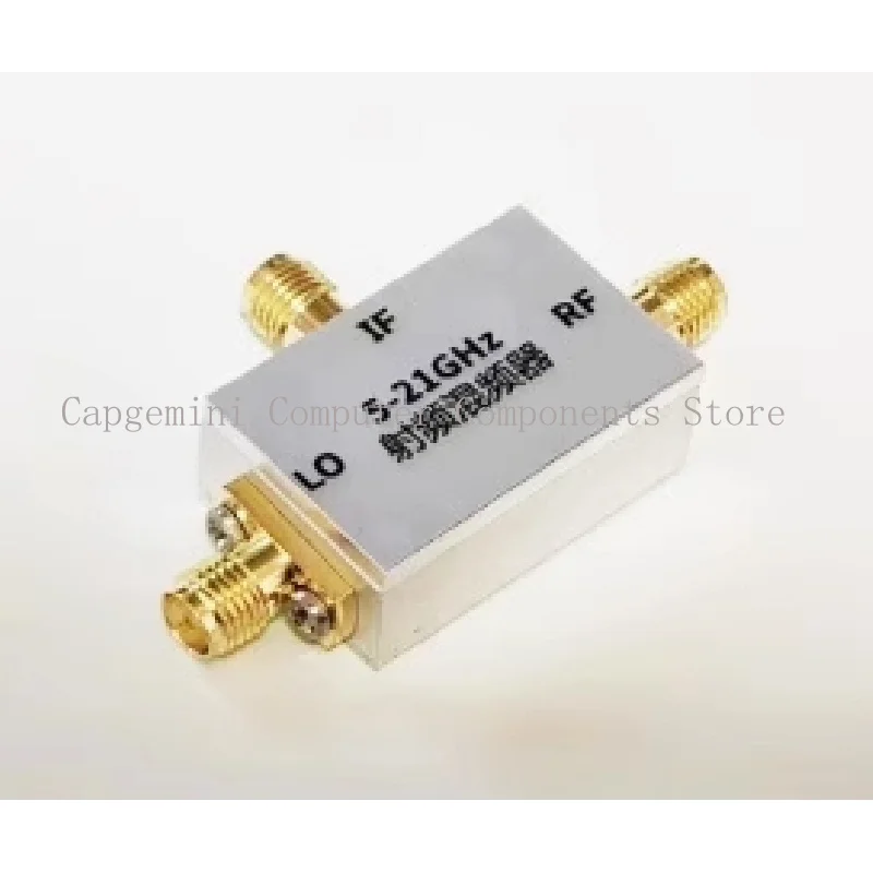 5-21GHz RF mixer Up-converter Down-converter C/ X/ Ku-band mixer