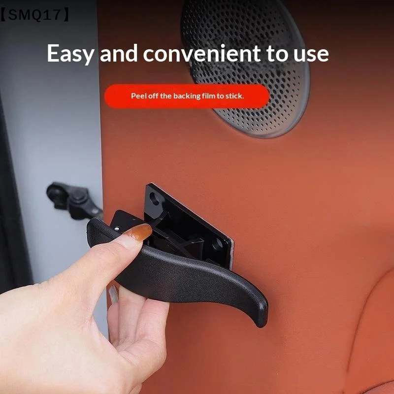 2 PCS Car Umbrella Holder With Sturdy Non Slip Grip Tool Free Installation Perfect For  SUVs Keeping Interior Clean Tidy【SMQ】
