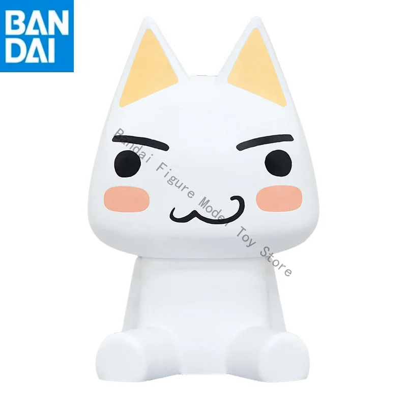 

BANDAI NAMCO BANPRESTO in stock Original Genuine Toro and Friends Anywhere together SOFVIMATES TORO PVC 10cm Figure model gift