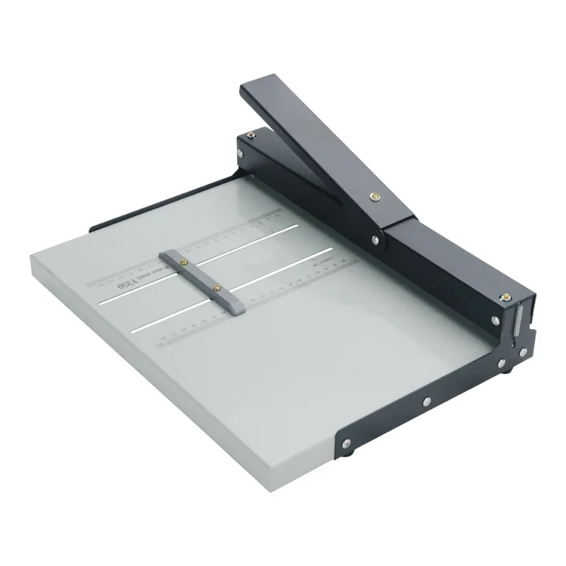 Upgrade A3 Manual Creasing Machine DIY Labor-saving Light Album Greeting Card Cover Creasing Line Solid Line Creasing Machine