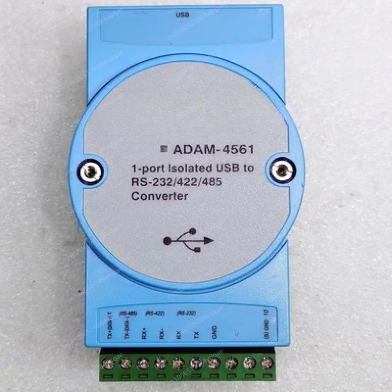 Adapter-4561 Port 1 Isolated USB to RS-232/422/485 Serial Port Module