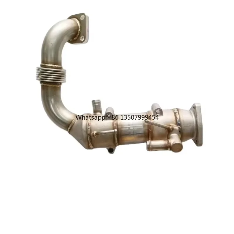 

J08 J08C JO8E EGR Cooler 25608-E0050 108010-0300 25608-E0150 for Hino 500 Construction Machinery Parts Engine Spare Parts