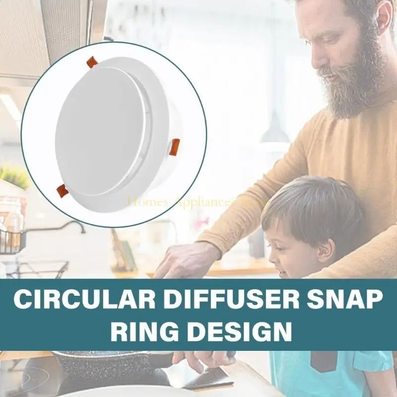 D0AB Регулируемый современный воздушный вентиляционный вентиляционный вентиляционный вентиляционный вентиляционный отверстие