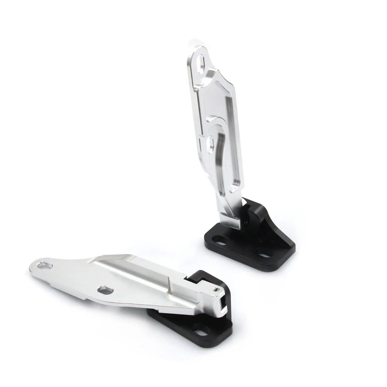 2 Pieces Quick Release Hood Hinge Automotive Sturdy High Performance Spare Parts for Honda CRV RD Civic EK Upgrade Assembly - view 5