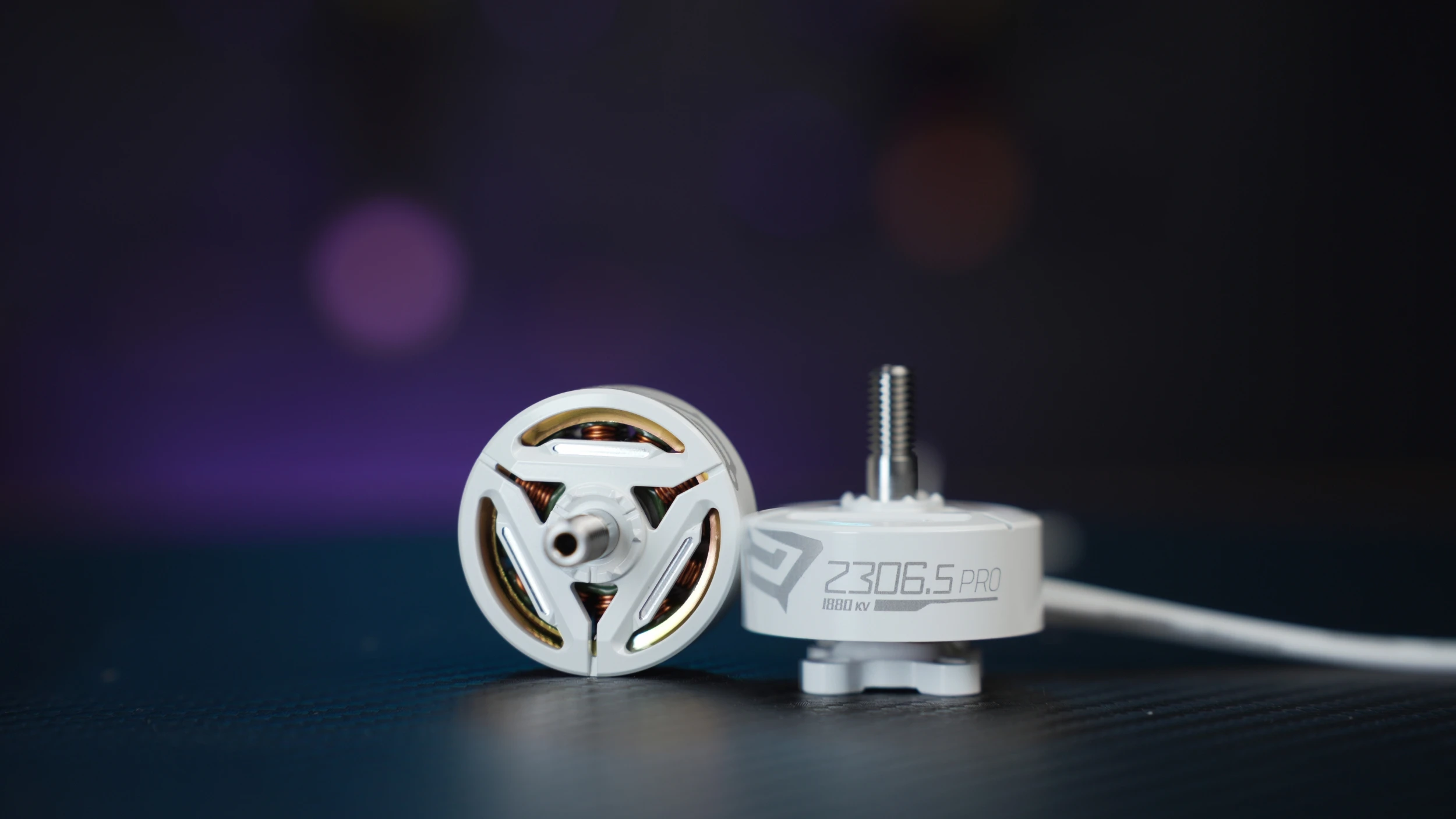 SpeedyBee Mario 5 White Motor 2306.5 PR0-1880KV for Mario 5 DIY Parts