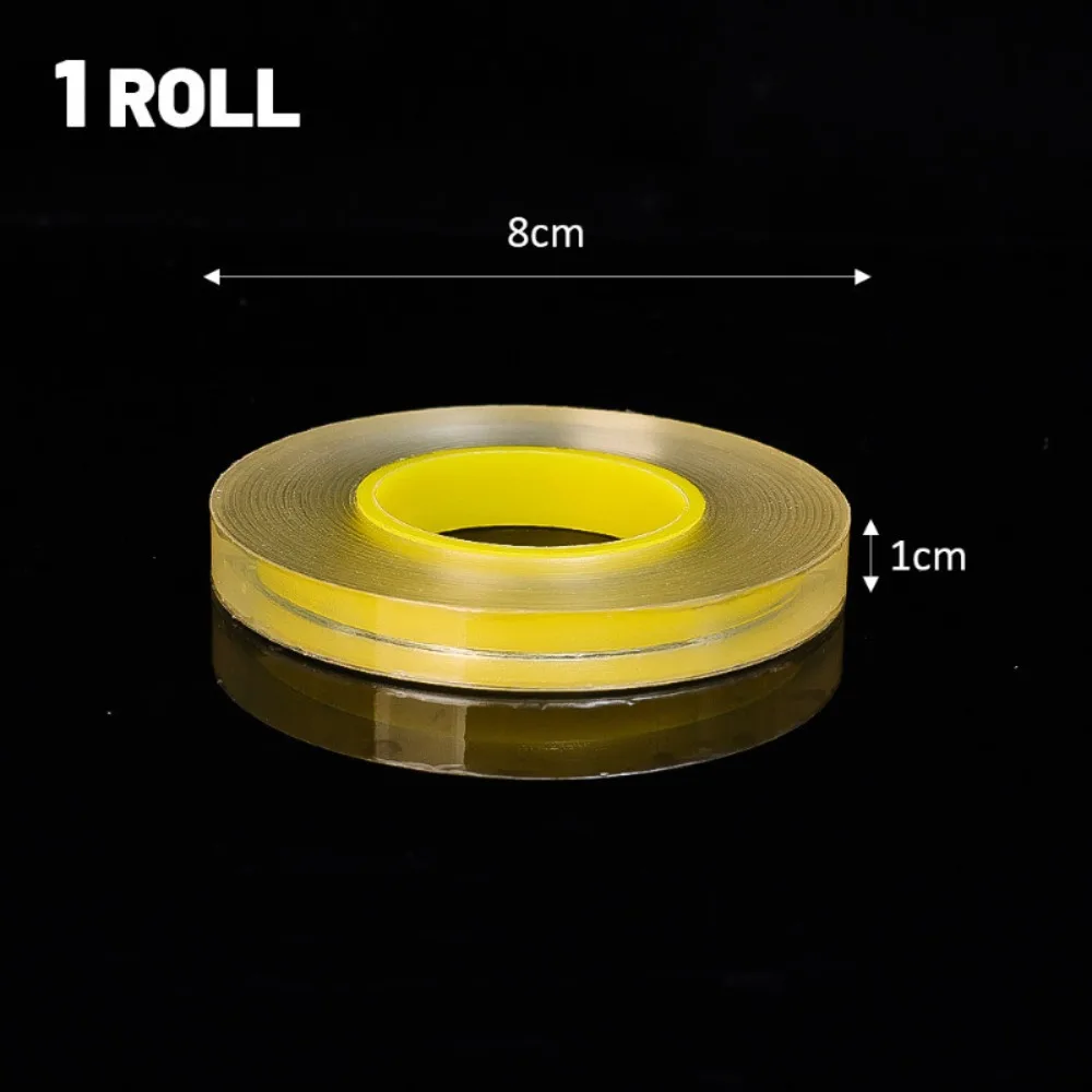 

1/1,5/2/3 см новая защитная пленка для ювелирных изделий из ПВХ, прозрачная антистатическая уплотнительная пленка, адсорбционная пленка