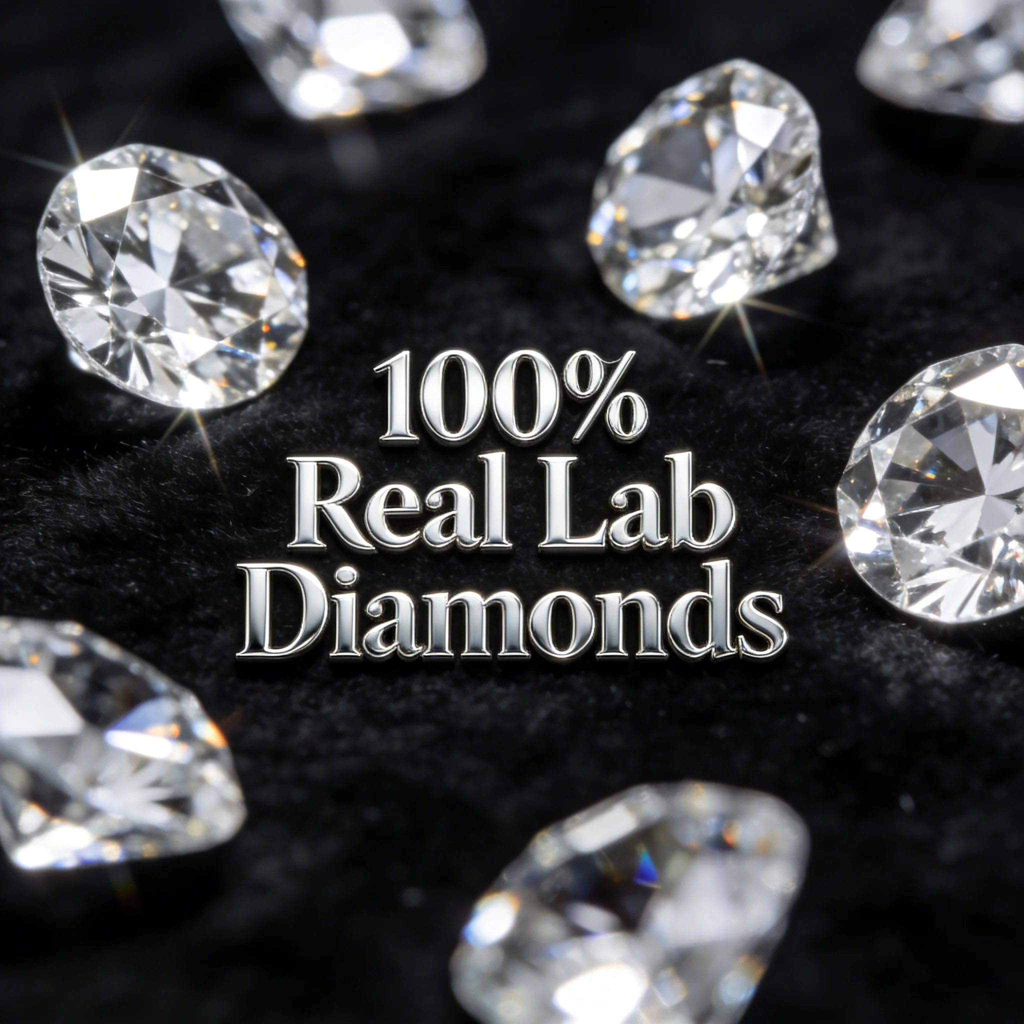 Prinzessin Oval Birnenförmig Marquise-Schliff Lose Laborgezüchtete Diamanten VVS D-Farbe HPHT CVD Ohne IGI GIA Zertifikat Für DIY Labordiamanten – Detail 1