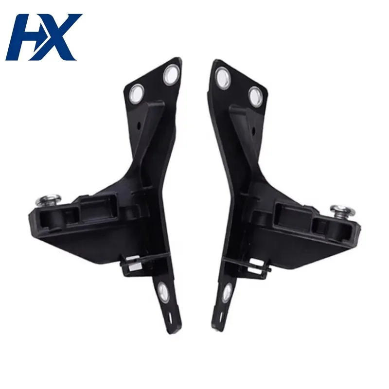 

8E0805363 8E0805364 Крепление кронштейна фары бампера для Audi A4 S4 B7 RS4 Quattro Seat Exeo ST 2006-2008