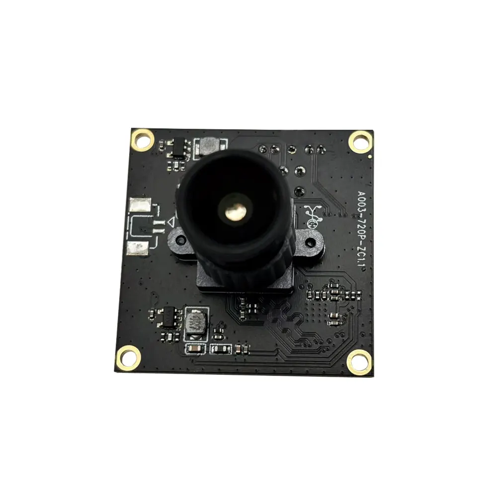 

1/4 Inch Cmos Sensor OV9281 Global Shutter Fixed Focus 720P 60FPS HDR Monochrome 1MP USB 3.0 Camera Module