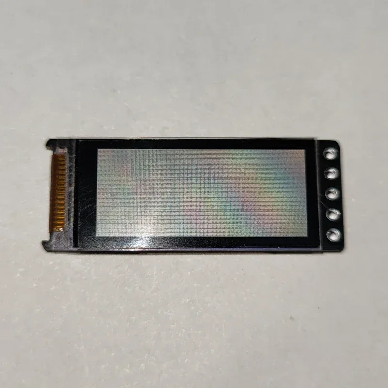 Nrf52840 Nice View Display Screen Low Power 1.08-inch Display