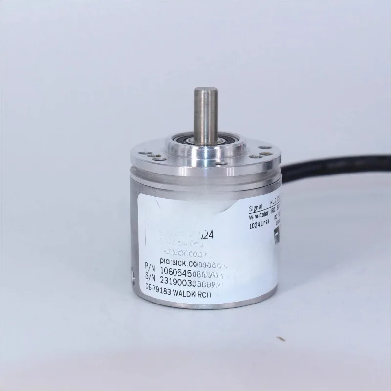 Teile für Encoder DBS36E-S3EK01024 Inkremental Vollwelle HTL