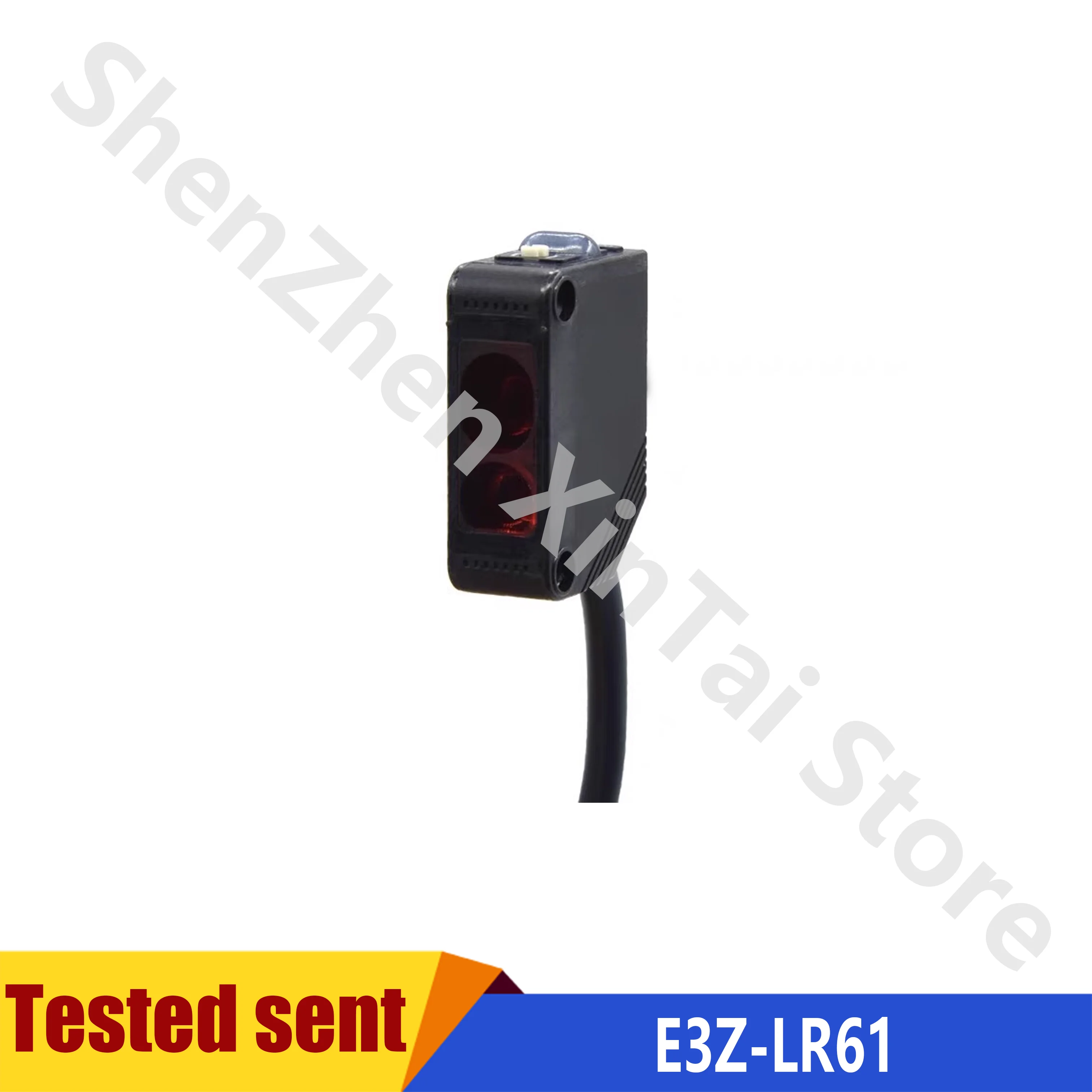 

New High Quality E3Z-LR61 E3Z-LR81 Photoelectric Switch Sensor