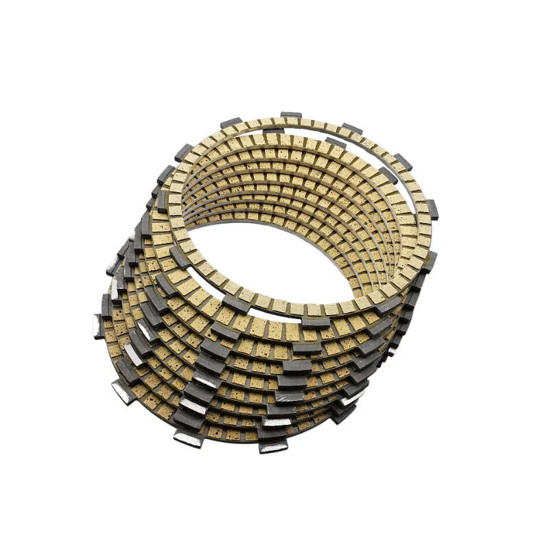 

For Harley 103 Softail Dyna FXD FXDX FXDI FXDC FXDB FXDL FXDWG FXDF FLD 1998-2017 Motorcycle Friction Clutch Plates