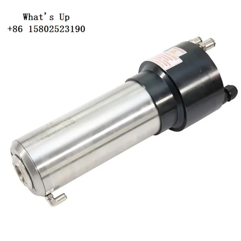 Gdl80-20-30z/2.2 Water Cooled Engraving 2.2kw 30000rpm Iso20 Atc Spindle Motor