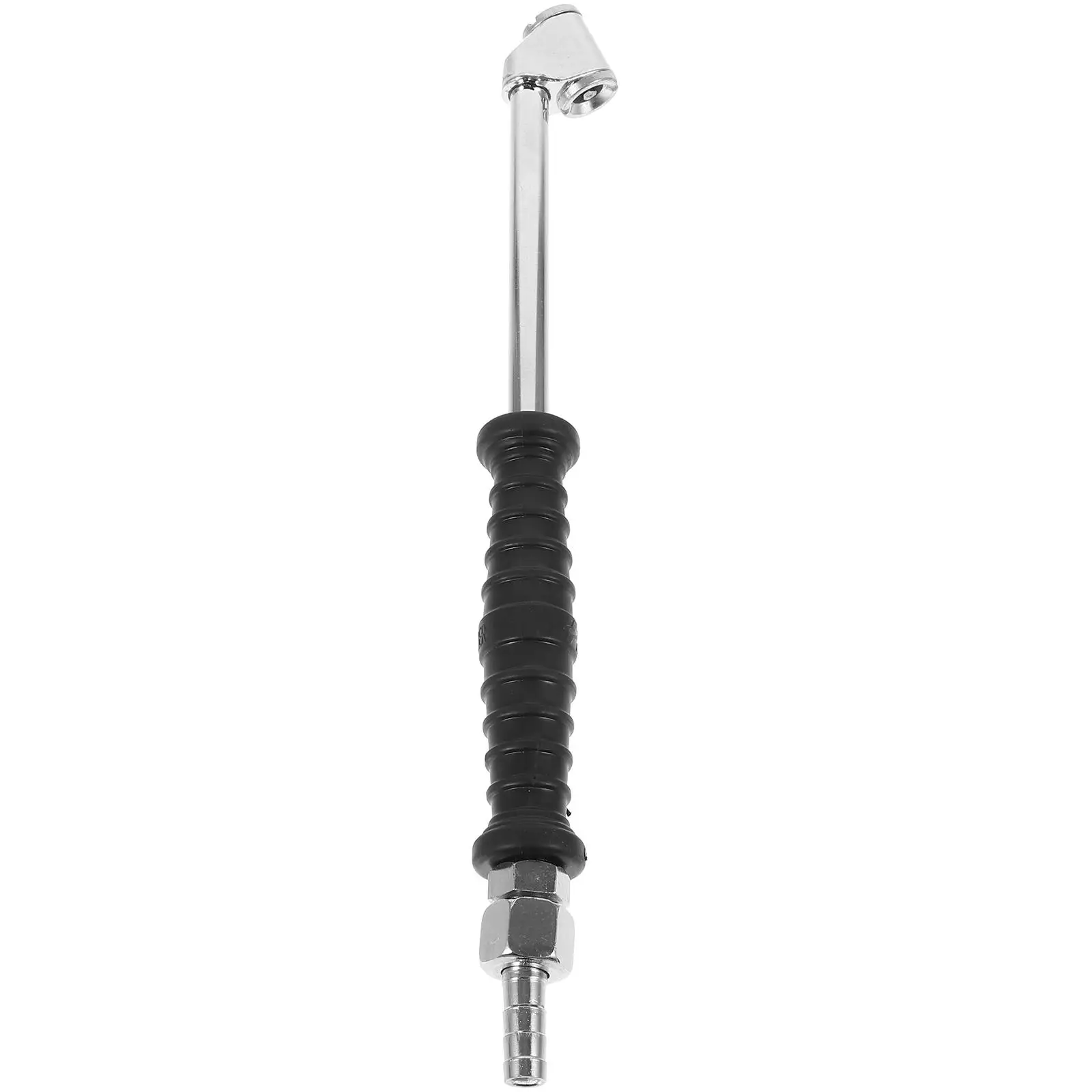 

Multifunctional Tire Chuck Zinc Alloy Quick Connect Inflator Nozzle Compatible Car Bike Motorcycle Tires Durability Versatile