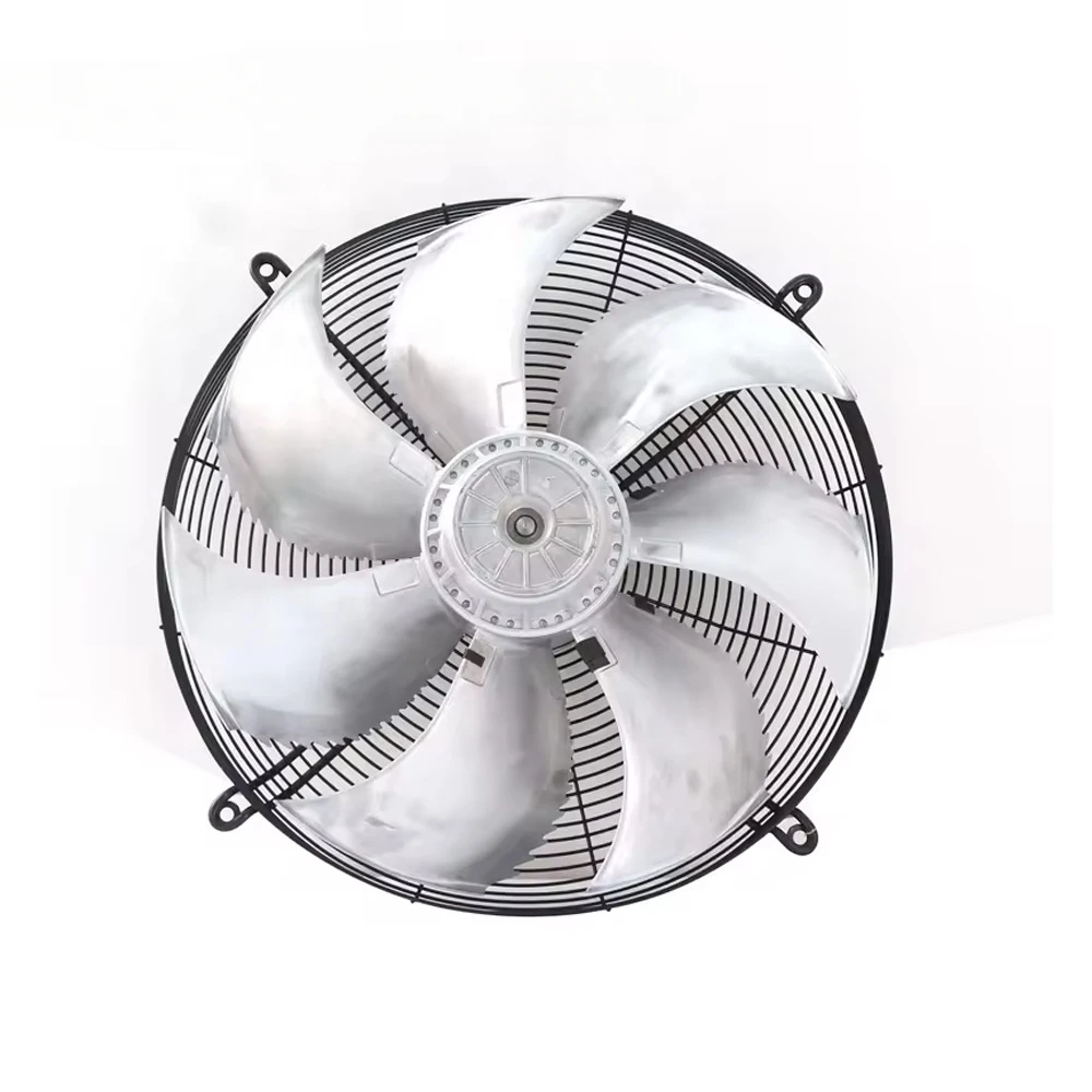 

FN050-4EK.4I.V7P1 FE050-4EK.4I.V7 230V 78DBA 9000m3/h Condenser Air Conditioner Refrigeration Axial Cooling Fan