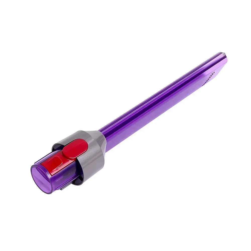 Crevice Cleaning Tool For Dyson V7 V8 V10 V11 V15 Cordless Vacuum Cleaner LED Lighting Flat Suction Clean LED Light Pipe Nozzle image 5