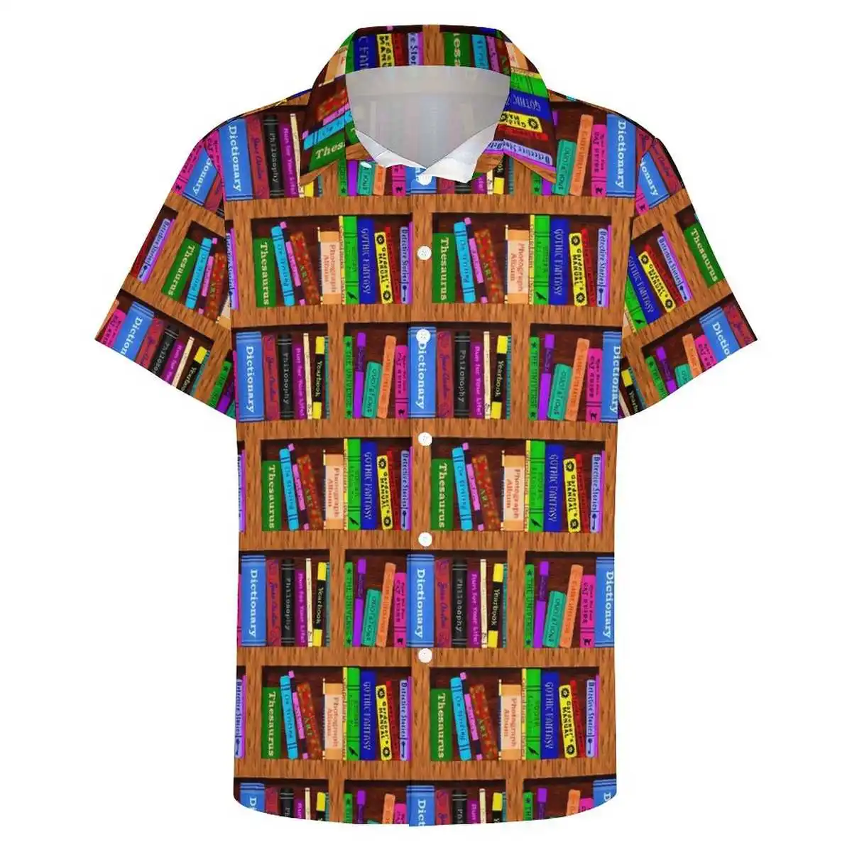 

Color Printed Collar ort Sve irt Ice Sensation Sun Protection Treaent Cotton Youth Faion oulder Drop Cuff Z...