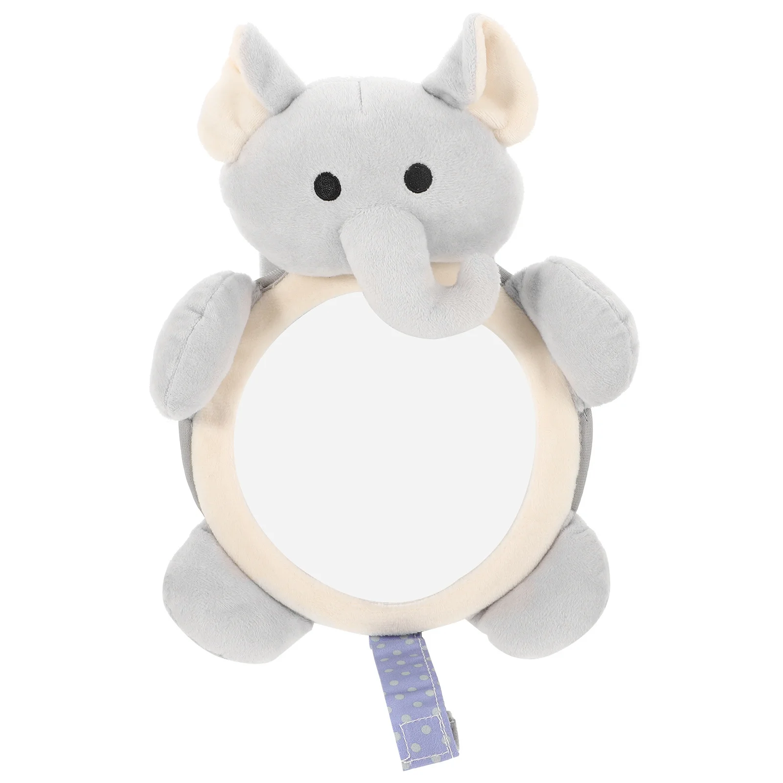 سلامة الكرتون المقعد الخلفي للوجه الخلفي الرضع سيارة مرآة الرؤية مقعد السيارة المرايا الخلفية التي تواجه الرضع مرآة الظهر للسيارة