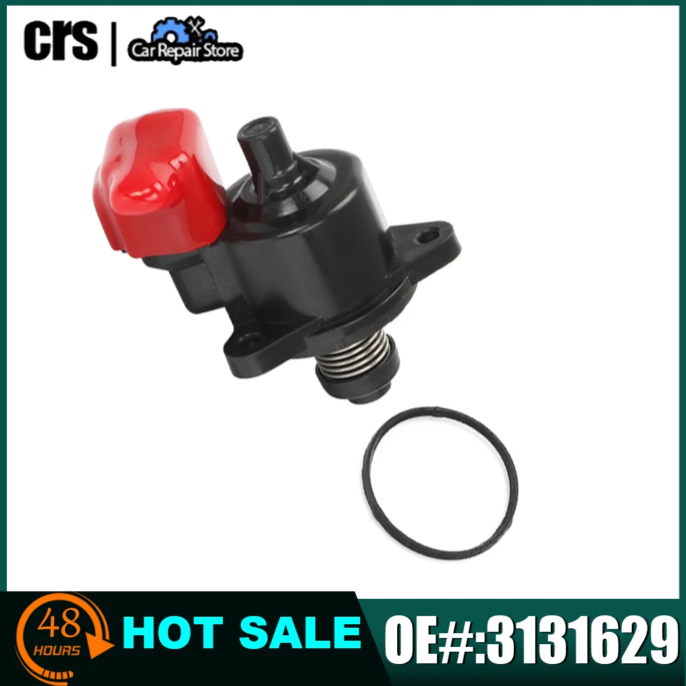 Iac Idle Valve Cont…