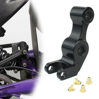 Motorcycle Rear Suspension Linkage For Surron light bee X light bee S light bee L1E Segway X160 X260 Rising Link Kit Rise Levers