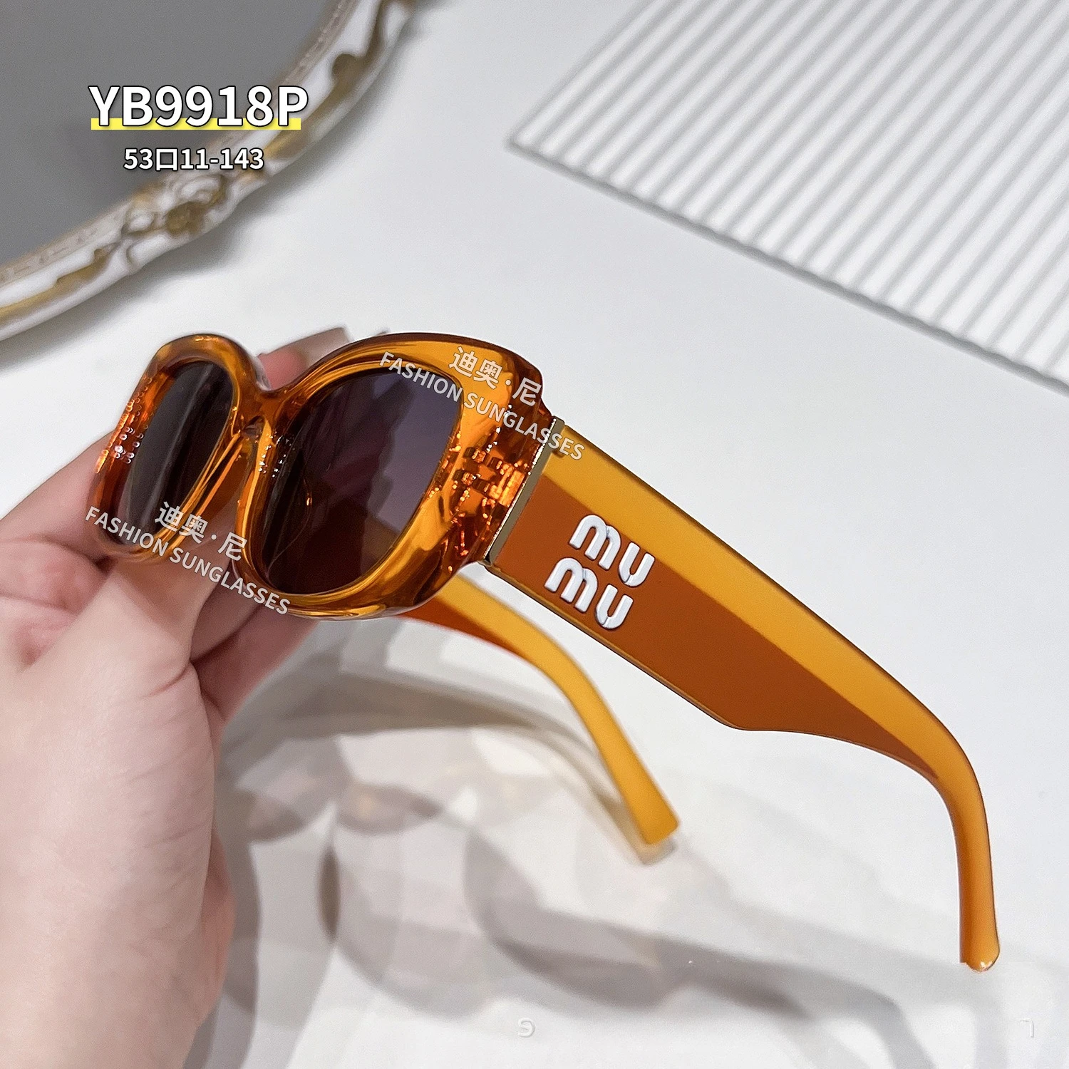 

Большие квадратные дизайнерские солнцезащитные очки с защитой UV400 Премиум-качество Высококачественные модные уникальные роскошные эффектные очки для похудения