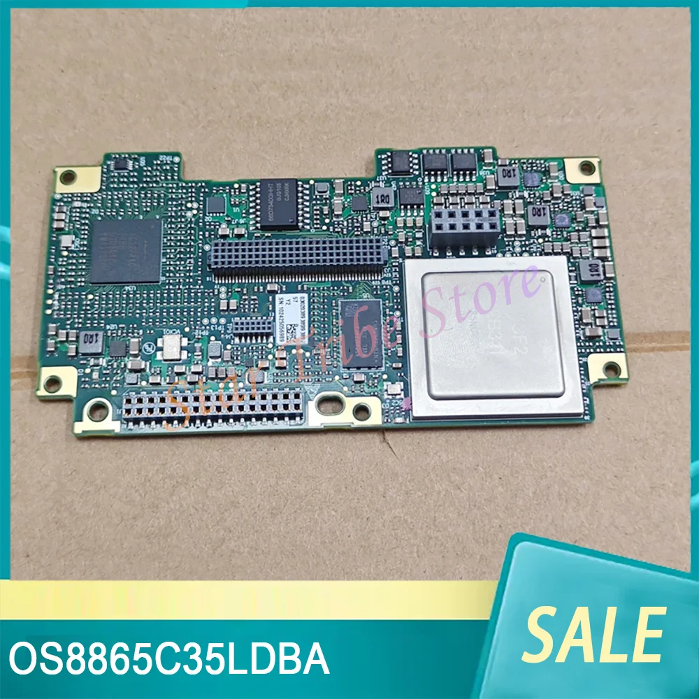 OS8865C35LDBA Industrial Control Board MCF2 Processor