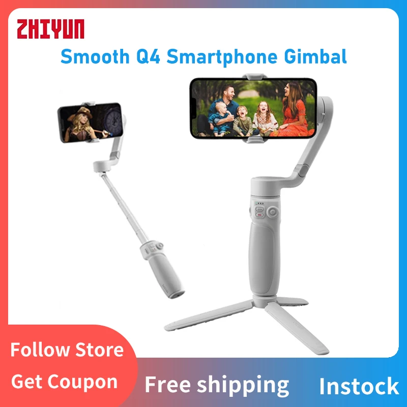Zhiyun Smooth Q4 Ph… - image