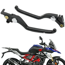1/2Pcs Aluminum Clutch Brake Levers For BMW G310GS G310R G310 R G 310 GS 2021 2022 2023 Motorcycle Modification Parts
