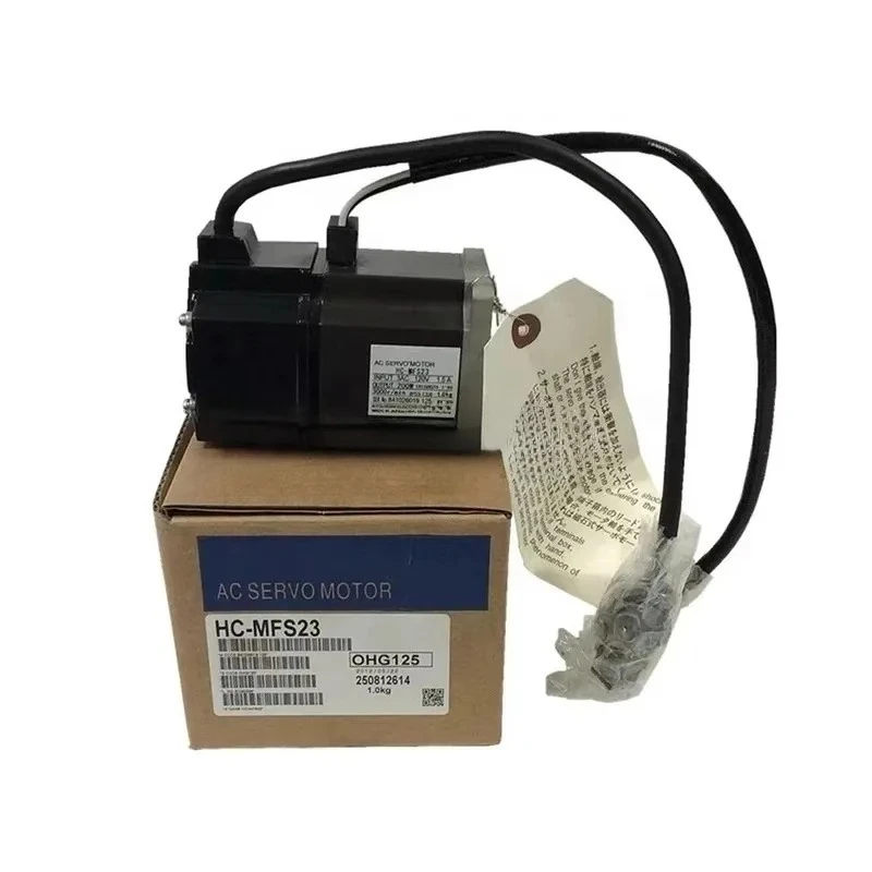 Servomotor serie J2S HC-MFS23 HC-MFS23B nuevo