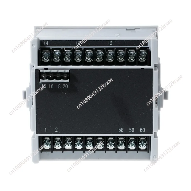 AC single-phase RS485 communication digital voltmeter display instrument