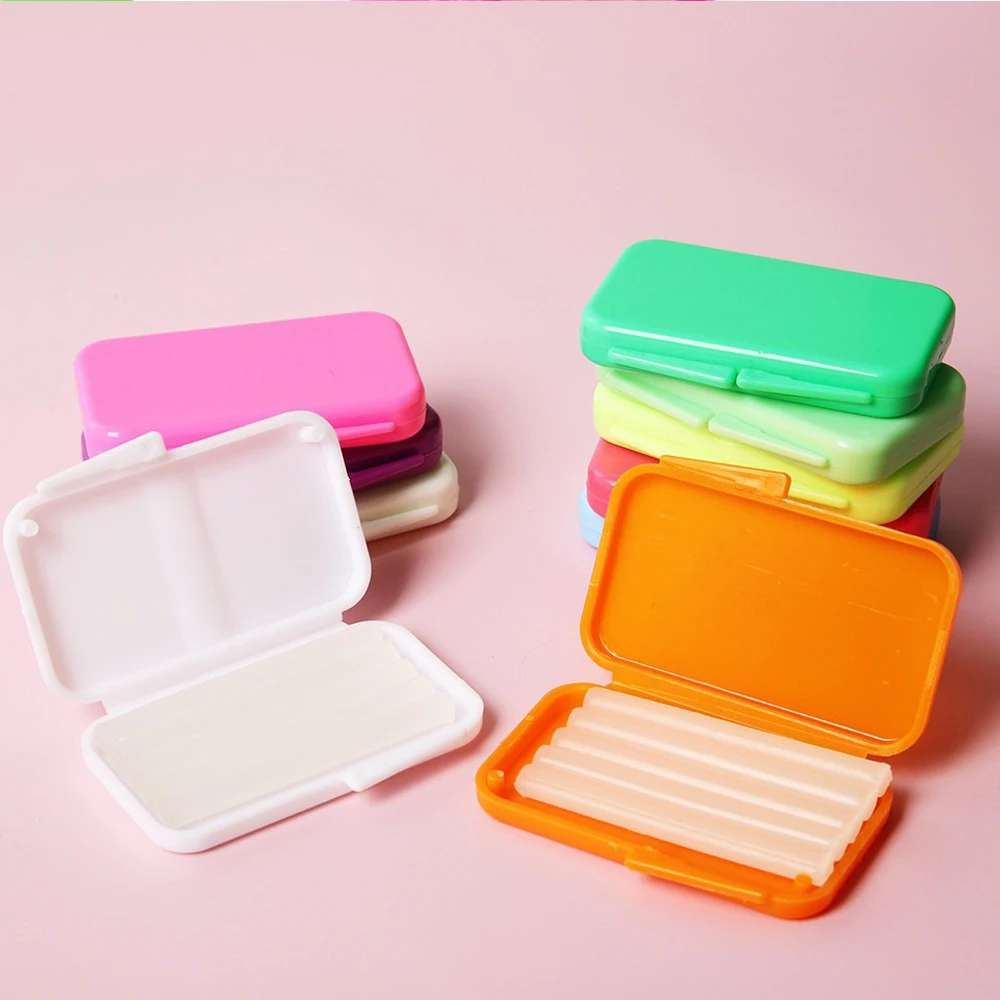 10 صناديق شمع تخفيف تقويم الأسنان عن طريق الفم نكهة الفاكهة الصالحة للأكل شمع الأقواس لتهيج اللثة تبييض الفم أسنان الجمال