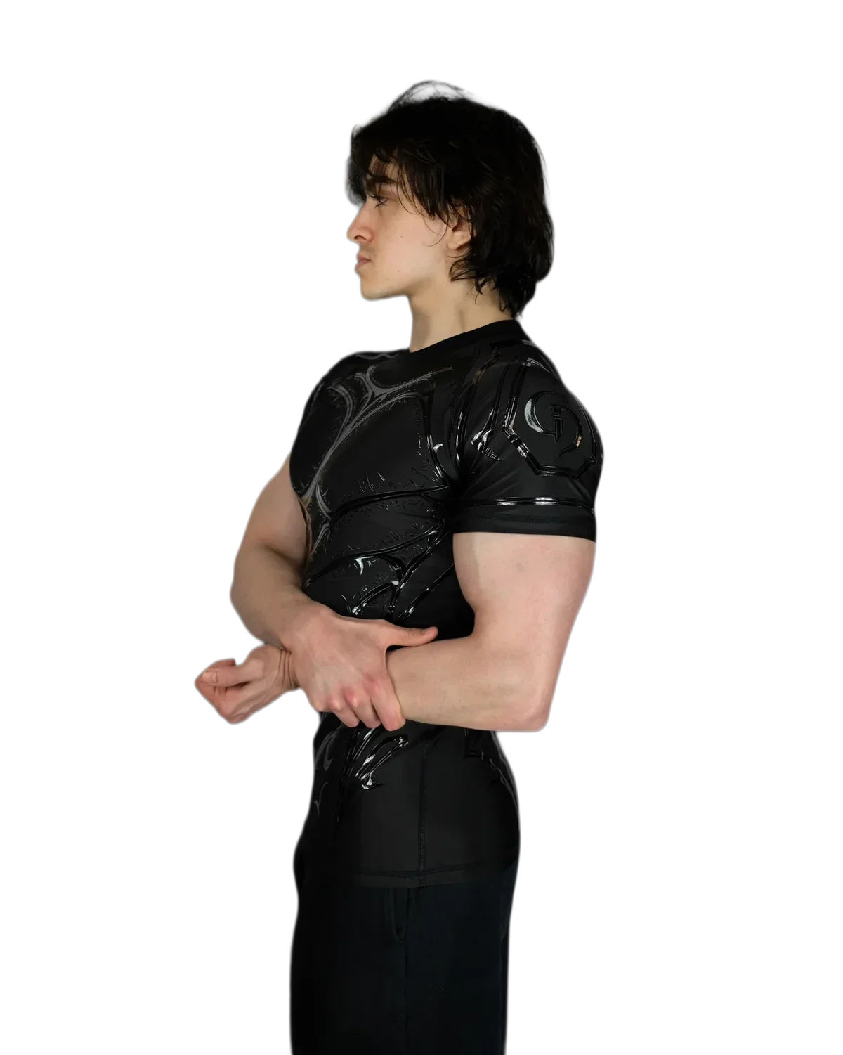 05-2026 The KNIGHT COMPRESSION dark fantasy aesthetics with high performance engineering
