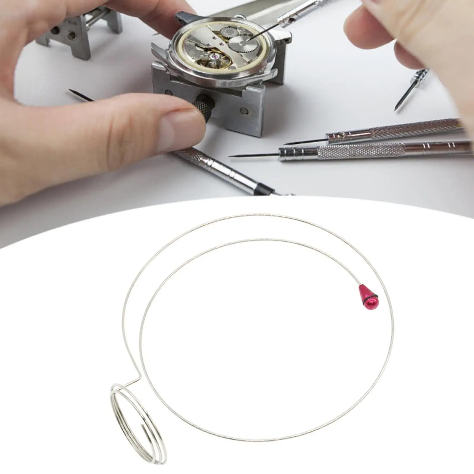 Magnifier Loupe Holder Premium Loupe Lens Headband for Watchmakers Jewellers