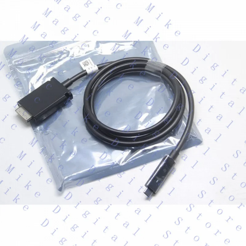 FOR Dell WD15 Docking Station 0HFXN4 1M USB-C Cables