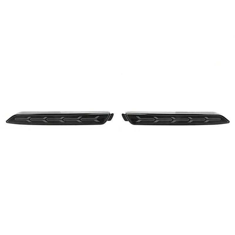 AEA7-LED Rear Bumper Reflector Light For Toyota RAV4 2020-2025 Brake Light Fog Lamp Dynamic Turn Signal Light Accessories