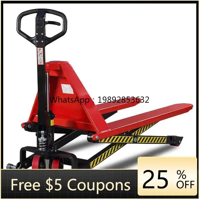 Yfy High Pallet Tru…