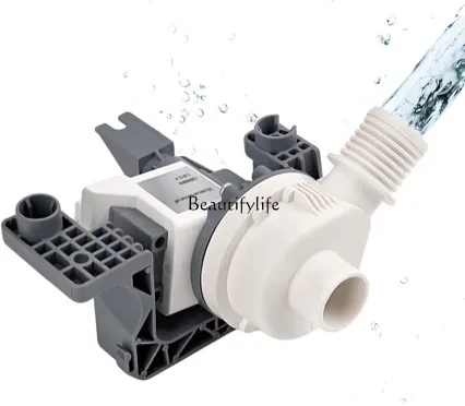 W10581874 Washing machine drain pump, washing machine drain pump 120v